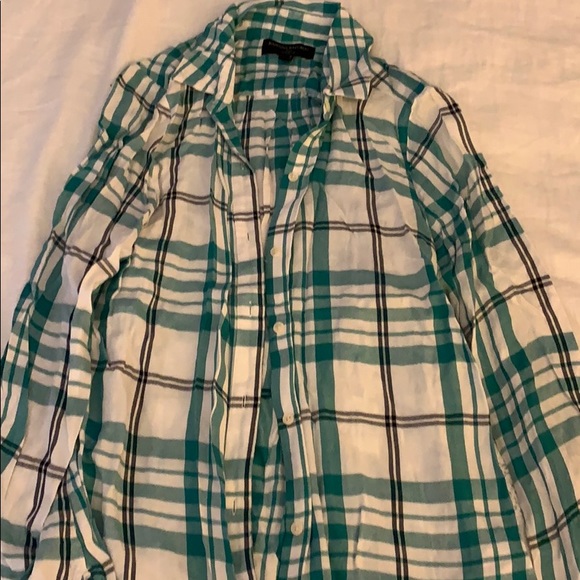 Banana Republic Button Down Shirt - Picture 1 of 4